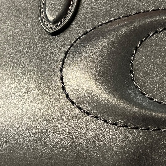 Coach Leather Mini Crossbody - Picture 5 of 10